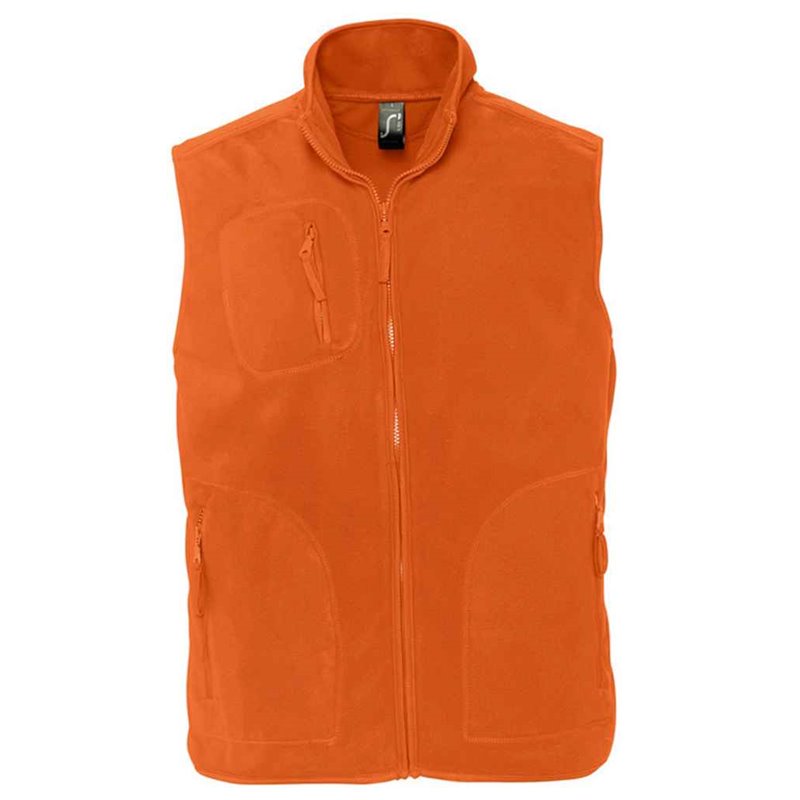 SOL'S Unisex Norway Fleece Bodywarmer