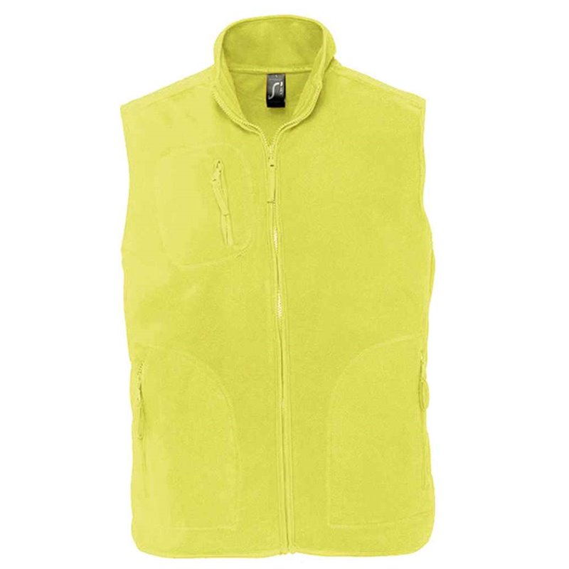 SOL'S Unisex Norway Fleece Bodywarmer