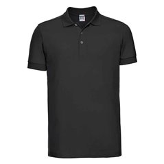Russell Stretch Piqué Polo Shirt