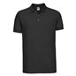 Russell Stretch Piqué Polo Shirt