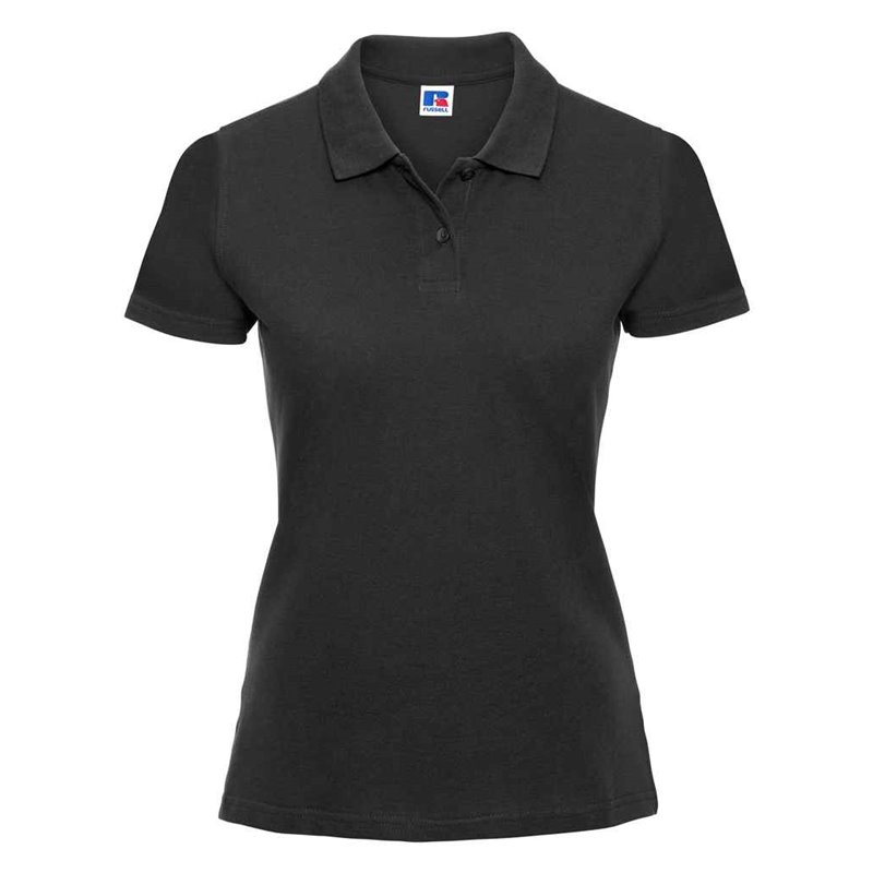 Russell Ladies Classic Cotton Piqué Polo Shirt