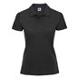 Russell Ladies Classic Cotton Piqué Polo Shirt