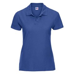 Russell Ladies Ultimate Cotton Piqué Polo Shirt