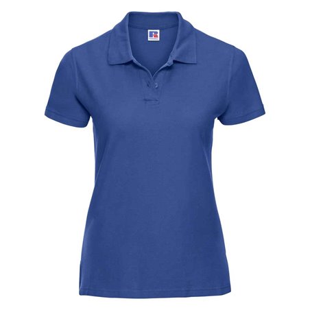 Russell Ladies Ultimate Cotton Piqué Polo Shirt