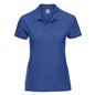 Russell Ladies Ultimate Cotton Piqué Polo Shirt