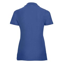 Russell Ladies Ultimate Cotton Piqué Polo Shirt