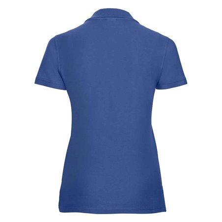 Russell Ladies Ultimate Cotton Piqué Polo Shirt