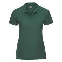 Russell Ladies Ultimate Cotton Piqué Polo Shirt