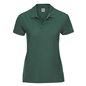 Russell Ladies Ultimate Cotton Piqué Polo Shirt
