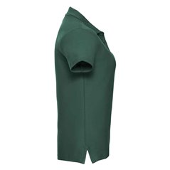 Russell Ladies Ultimate Cotton Piqué Polo Shirt
