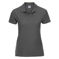 Russell Ladies Ultimate Cotton Piqué Polo Shirt