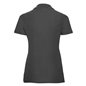 Russell Ladies Ultimate Cotton Piqué Polo Shirt