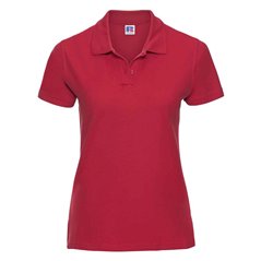Russell Ladies Ultimate Cotton Piqué Polo Shirt