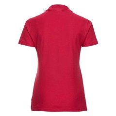 Russell Ladies Ultimate Cotton Piqué Polo Shirt