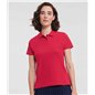 Russell Ladies Ultimate Cotton Piqué Polo Shirt