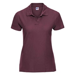 Russell Ladies Ultimate Cotton Piqué Polo Shirt