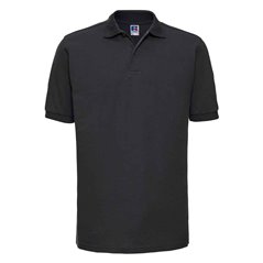 Russell Hardwearing Poly/Cotton Piqué Polo Shirt