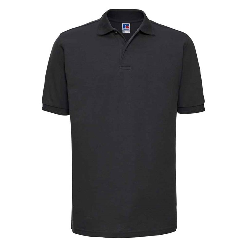 Russell Hardwearing Poly/Cotton Piqué Polo Shirt