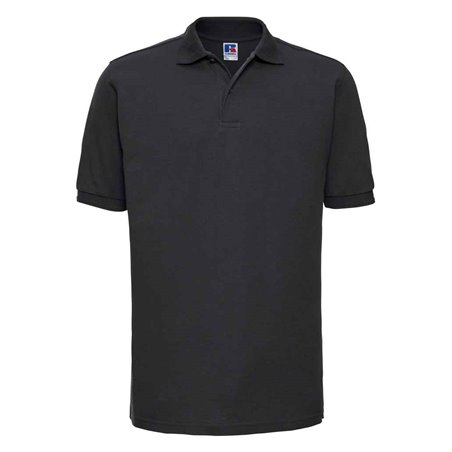 Russell Hardwearing Poly/Cotton Piqué Polo Shirt