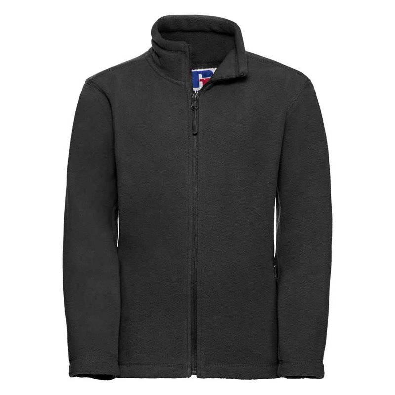 Russell Schoolgear Kids Outdoor Fleece Jacket