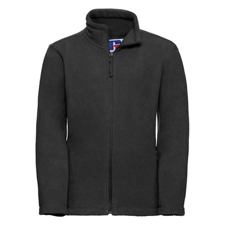 Russell Schoolgear Kids Outdoor Fleece Jacket