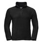 Russell Zip Neck Outdoor Fleece