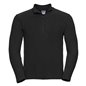 Russell Zip Neck Micro Fleece