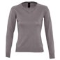 SOL'S Ladies Galaxy Cotton Acrylic V Neck Sweater