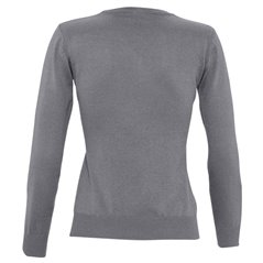 SOL'S Ladies Galaxy Cotton Acrylic V Neck Sweater