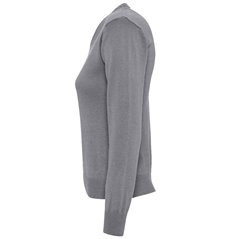 SOL'S Ladies Galaxy Cotton Acrylic V Neck Sweater