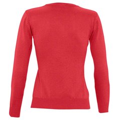 SOL'S Ladies Galaxy Cotton Acrylic V Neck Sweater