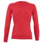 SOL'S Ladies Galaxy Cotton Acrylic V Neck Sweater