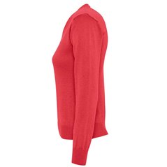 SOL'S Ladies Galaxy Cotton Acrylic V Neck Sweater