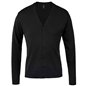 SOL'S Golden Cotton Acrylic V Neck Cardigan