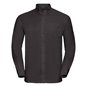 Russell Collection Long Sleeve Easy Care Oxford Shirt