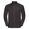Russell Collection Long Sleeve Easy Care Oxford Shirt