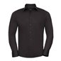 Russell Collection Long Sleeve Easy Care Fitted Shirt