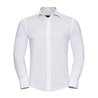 Russell Collection Long Sleeve Easy Care Fitted Shirt