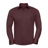 Russell Collection Long Sleeve Easy Care Fitted Shirt
