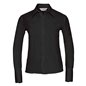 Russell Collection Ladies Long Sleeve Ultimate Non-Iron Shirt