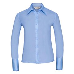 Russell Collection Ladies Long Sleeve Ultimate Non-Iron Shirt