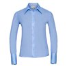 Russell Collection Ladies Long Sleeve Ultimate Non-Iron Shirt