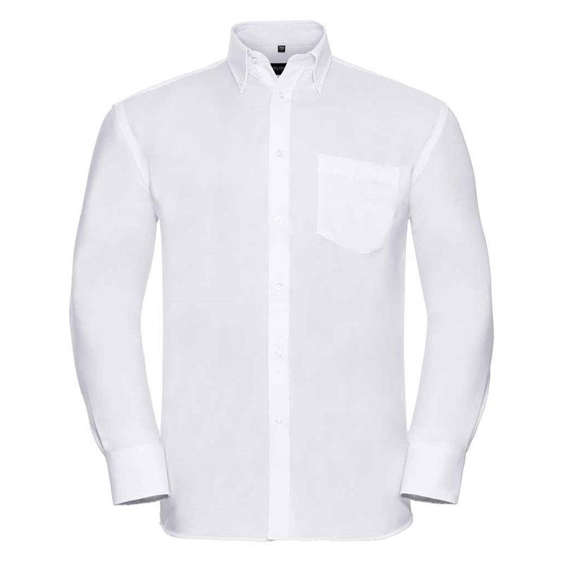 Russell Collection Long Sleeve Ultimate Non-Iron Shirt
