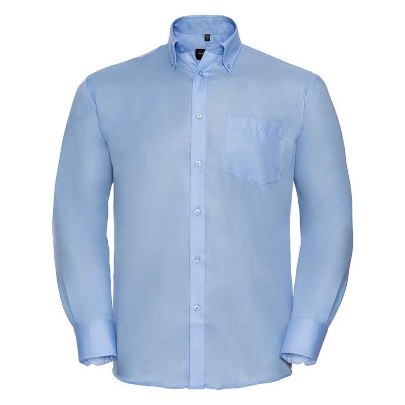 Russell Collection Long Sleeve Ultimate Non-Iron Shirt