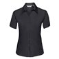 Russell Collection Ladies Short Sleeve Ultimate Non-Iron Shirt
