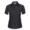 Russell Collection Ladies Short Sleeve Ultimate Non-Iron Shirt