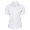 Russell Collection Ladies Short Sleeve Ultimate Non-Iron Shirt