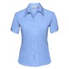 Russell Collection Ladies Short Sleeve Ultimate Non-Iron Shirt