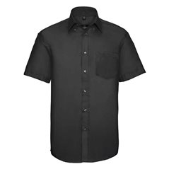 Russell Collection Short Sleeve Ultimate Non-Iron Shirt