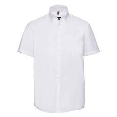 Russell Collection Short Sleeve Ultimate Non-Iron Shirt